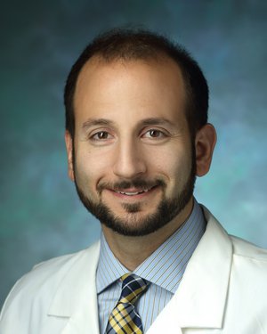 Photo of Dr. Joshua Charles Doloff, Ph.D.