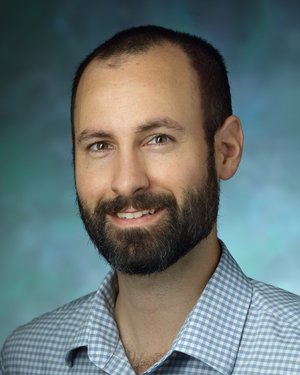 Photo of Dr. Nathan Kevin Archer, Ph.D.
