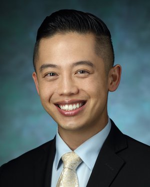 Photo of Dr. Lee Wei Guo, O.D.