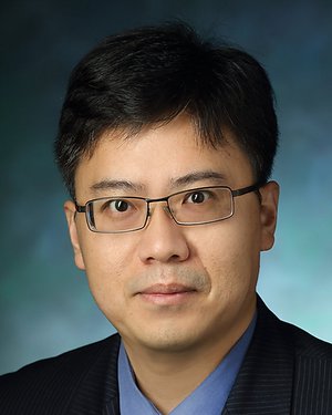 Photo of Dr. Jian Liu, Ph.D.