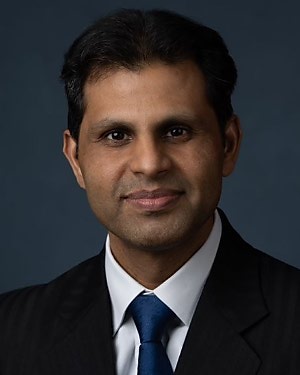 Photo of Dr. Sanjeev Noel, Ph.D., M.Phil., M.Sc.
