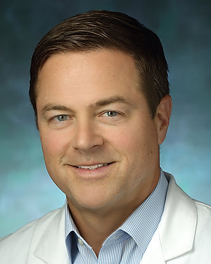 Photo of Dr. David Christopher Stockwell, M.D., M.B.A.
