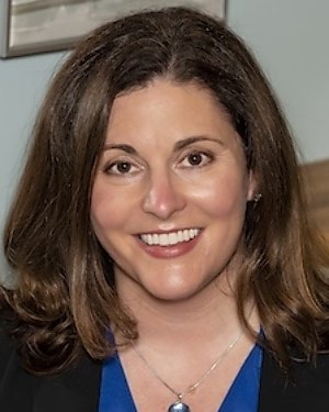 Photo of Dr. Melissa Vinores Olson, Ph.D.