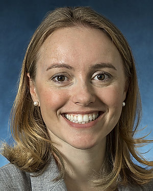 Photo of Dr. Anna Christina Sick-Samuels, M.D., M.P.H.