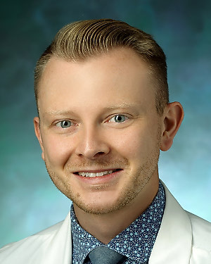 Photo of Dr. Corey Xavier Tapper, M.D., M.S.
