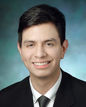 Photo of Dr. Anthony Franco Gonzales, O.D.