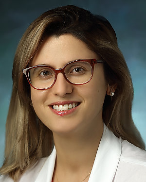 Photo of Dr. Melike Guryildirim, M.D.