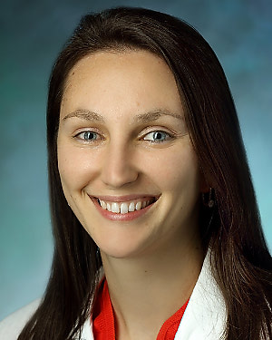 Photo of Dr. Veronika Alexa Levin, M.D.