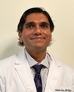 Photo of Dr. Mahim Jain, M.D., Ph.D.