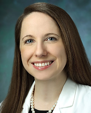 Photo of Dr. Michelle Elizabeth Wilson, M.S.