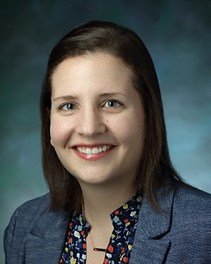 Photo of Dr. Rebecca Terilli Veenhuis, Ph.D.