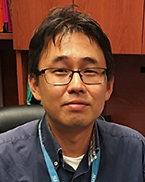 Photo of Dr. Seung-Wan Yoo, Ph.D.