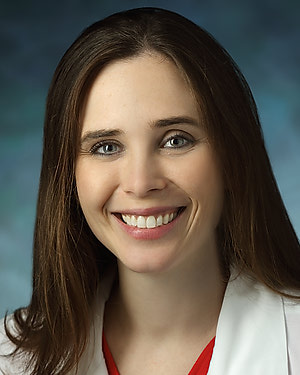 Photo of Dr. Amanda Kole Morrow, M.D.