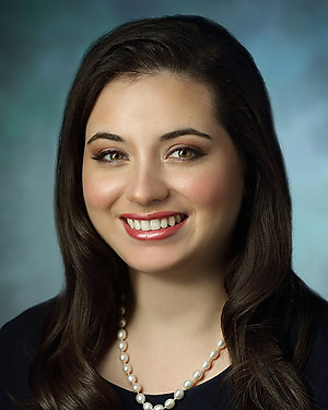 Photo of Dr. Katharine Ariana Funari, O.D., M.P.H.