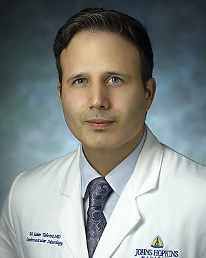 Photo of Dr. Ali Shabahang Saber Tehrani, M.D.