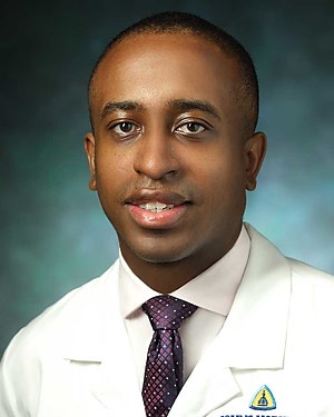 Photo of Dr. Kemar Earl Green, D.O.
