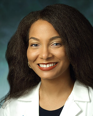 Photo of Dr. Sabra Chrystina Lewsey, M.D., M.P.H.