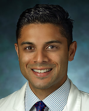 Photo of Dr. Sunil Hemant Patel, M.D., M.A.