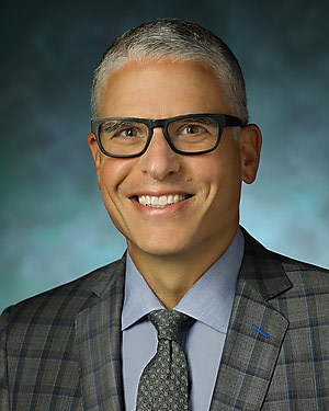 Photo of Dr. Darren Klugman, M.D.