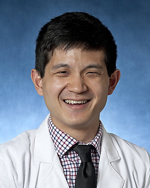 Photo of Dr. Eric Jyun-Han Wang, M.D.