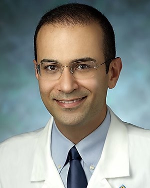 Photo of Dr. Omid Khalilzadeh, M.D., M.P.H.