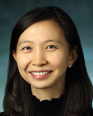 Photo of Dr. Qiaqia Charlotte Wu, M.D.