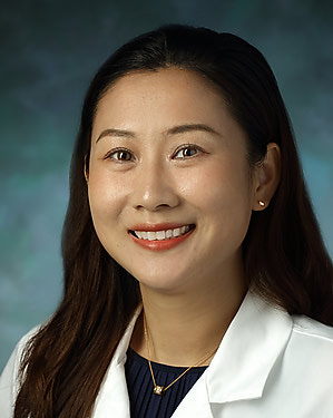 Photo of Dr. Yu, Amy Yue,  M.D.