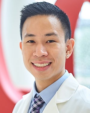 Photo of Dr. Byron Kalm-Tsun Ho, M.D.