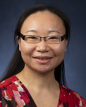 Photo of Dr. Lei Peng, M.D.