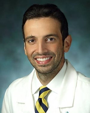 Photo of Dr. Omid Motabar, M.D.