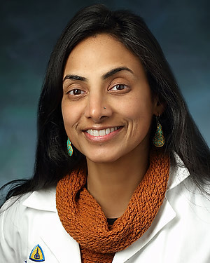 Photo of Dr. Sophia Ann Purekal, M.D.