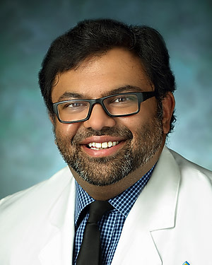 Photo of Dr. Vivek Srikar Yedavalli, M.D., M.S.