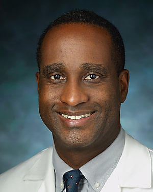 Photo of Dr. Jerome Alain Byam, M.D.