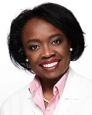 Photo of Dr. Melanie Ladonna Brown, M.D., M.S.E.