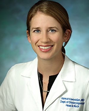 Photo of Dr. Hannah Linnea Kavookjian, M.D.