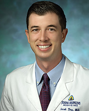 Photo of Dr. Jacob Klein Dey, M.D.