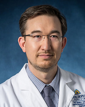 Photo of Dr. Joseph Christopher Murray, M.D., Ph.D.