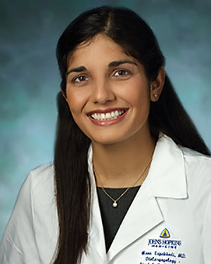 Photo of Dr. Mana Espahbodi, M.D.