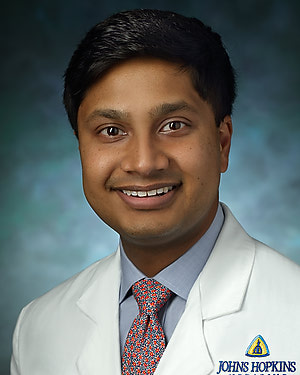 Photo of Dr. Christopher Ravi Bailey, M.D.