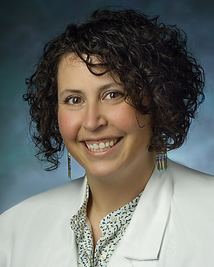 Photo of Dr. Julia Foster Shalen, M.D.