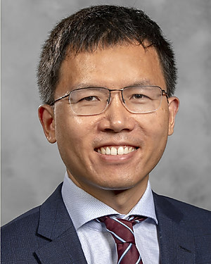 Photo of Dr. Xiangbo Ruan, Ph.D.