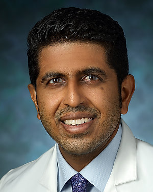 Photo of Dr. Amiethab A Aiyer, M.D.