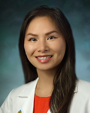 Photo of Dr. Emily Li, M.D.