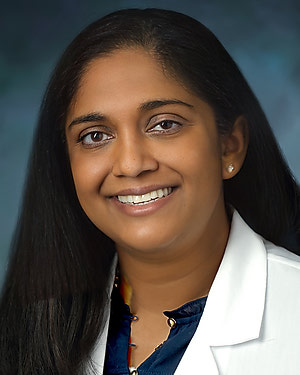 Photo of Dr. Lolita Sai Nidadavolu, M.D., Ph.D.