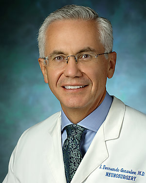 Photo of Dr. Luis Fernando Gonzalez, M.D.