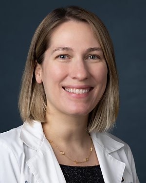 Photo of Dr. Rebecca Meredith, M.D.