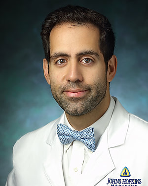 Photo of Dr. Sina Abhari, M.D.