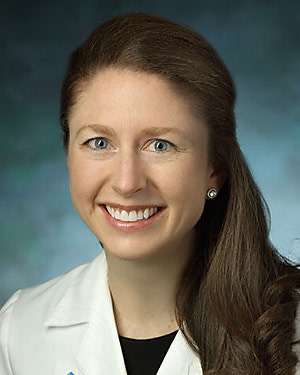 Photo of Dr. Mary Elise Lynch, M.D., M.Sc.
