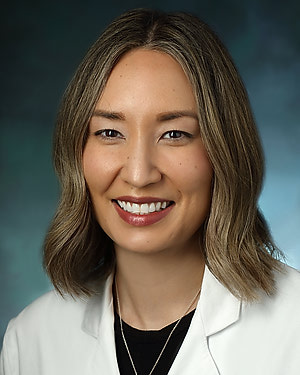 Photo of Dr. Virginia Shalkey Hahn, M.D.