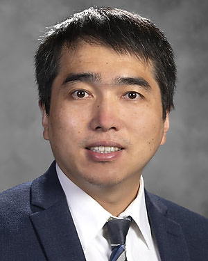 Photo of Dr. Jianhua Xiong, Ph.D.